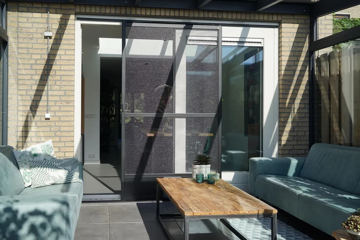 Schuifhordeur op maat