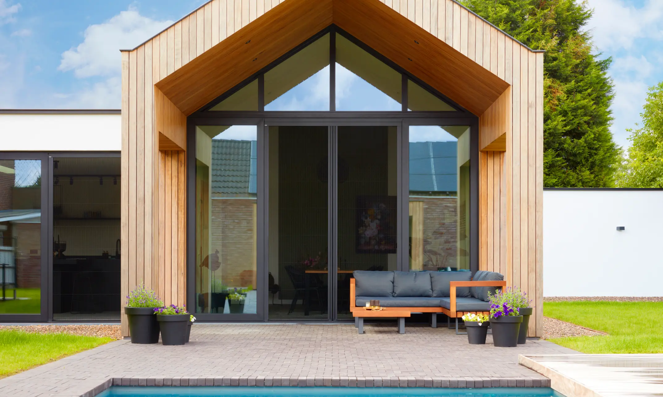 Plissehordeuren op maat