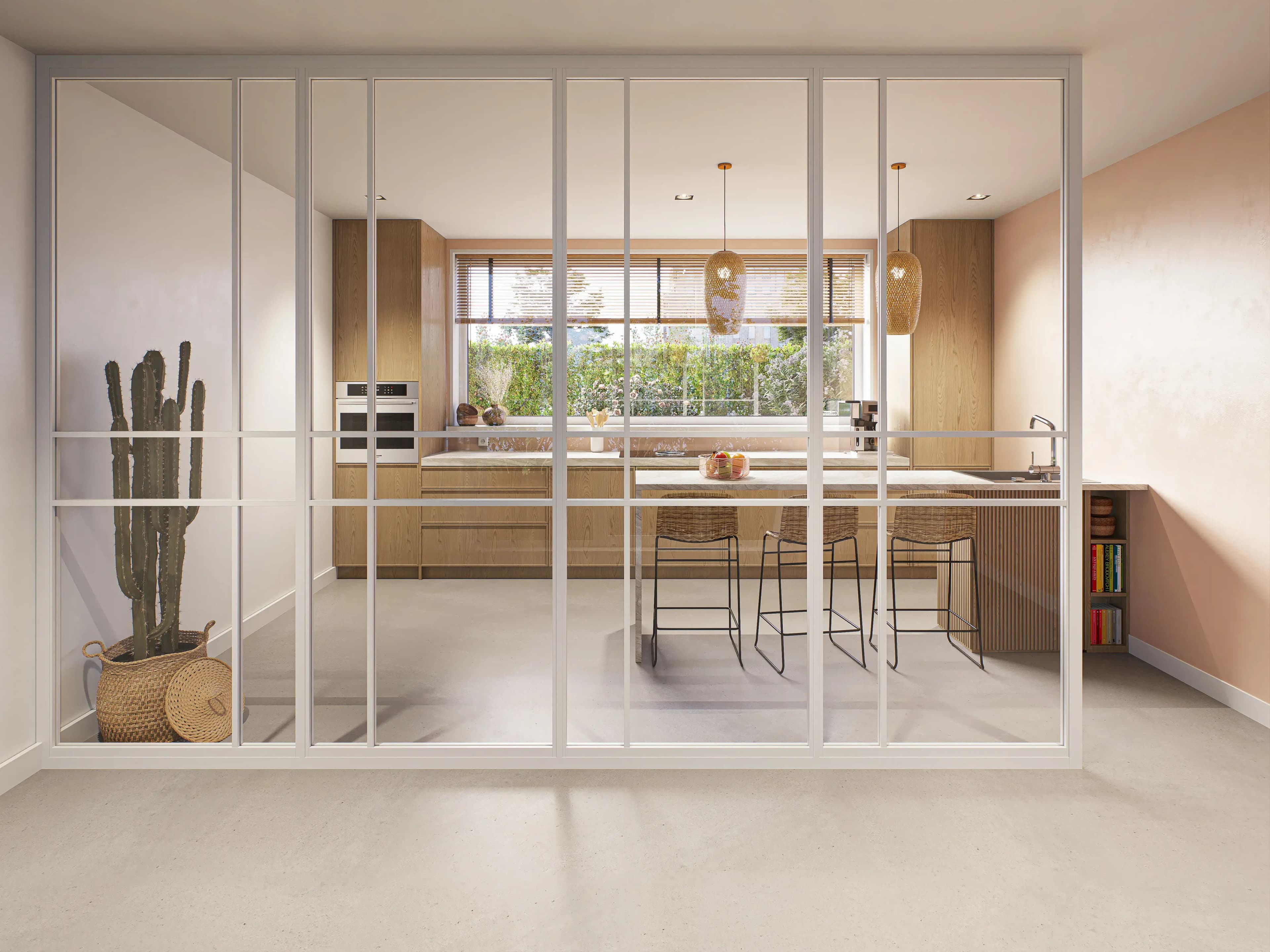 Industriële deuren op maat