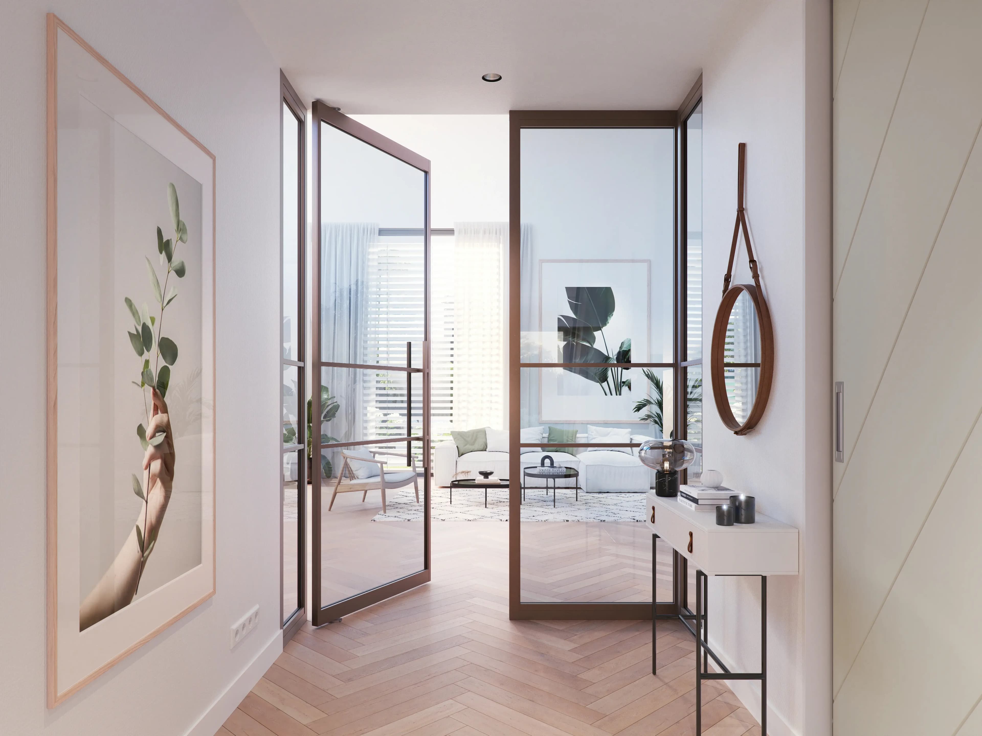 Industriële deuren maatwerk