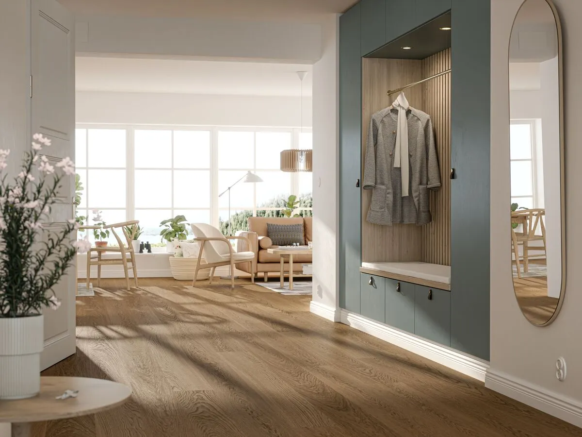 Interieur welzijn