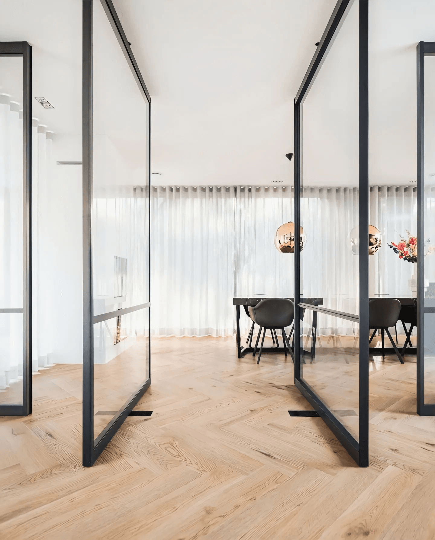 Ruimte en natuurlijke elementen