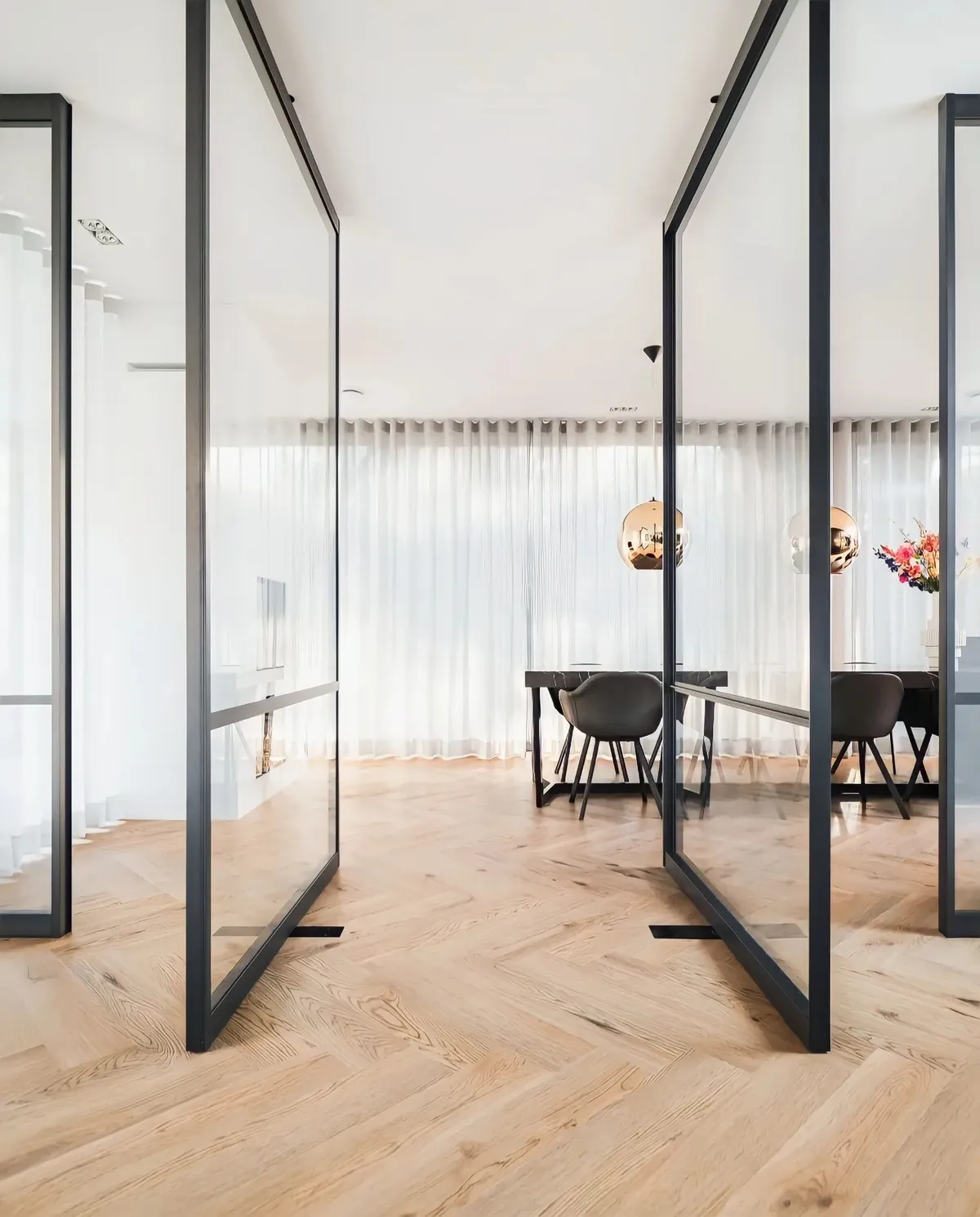 Ruimte en natuurlijke elementen