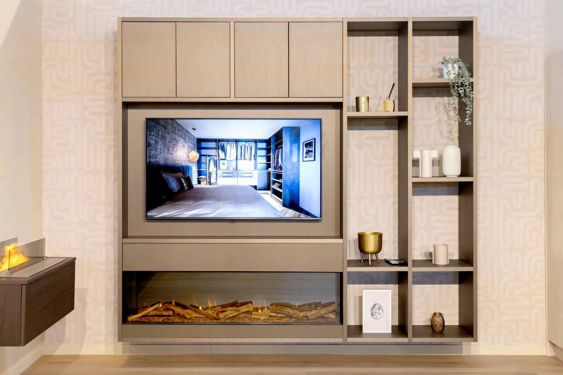 Cinewalls en tv meubels op maat