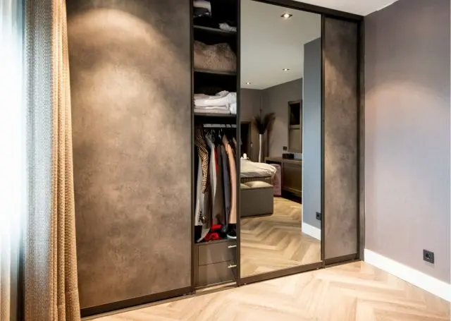 Kledingkasten op maat