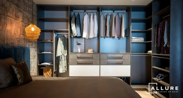Kledingkasten op maat