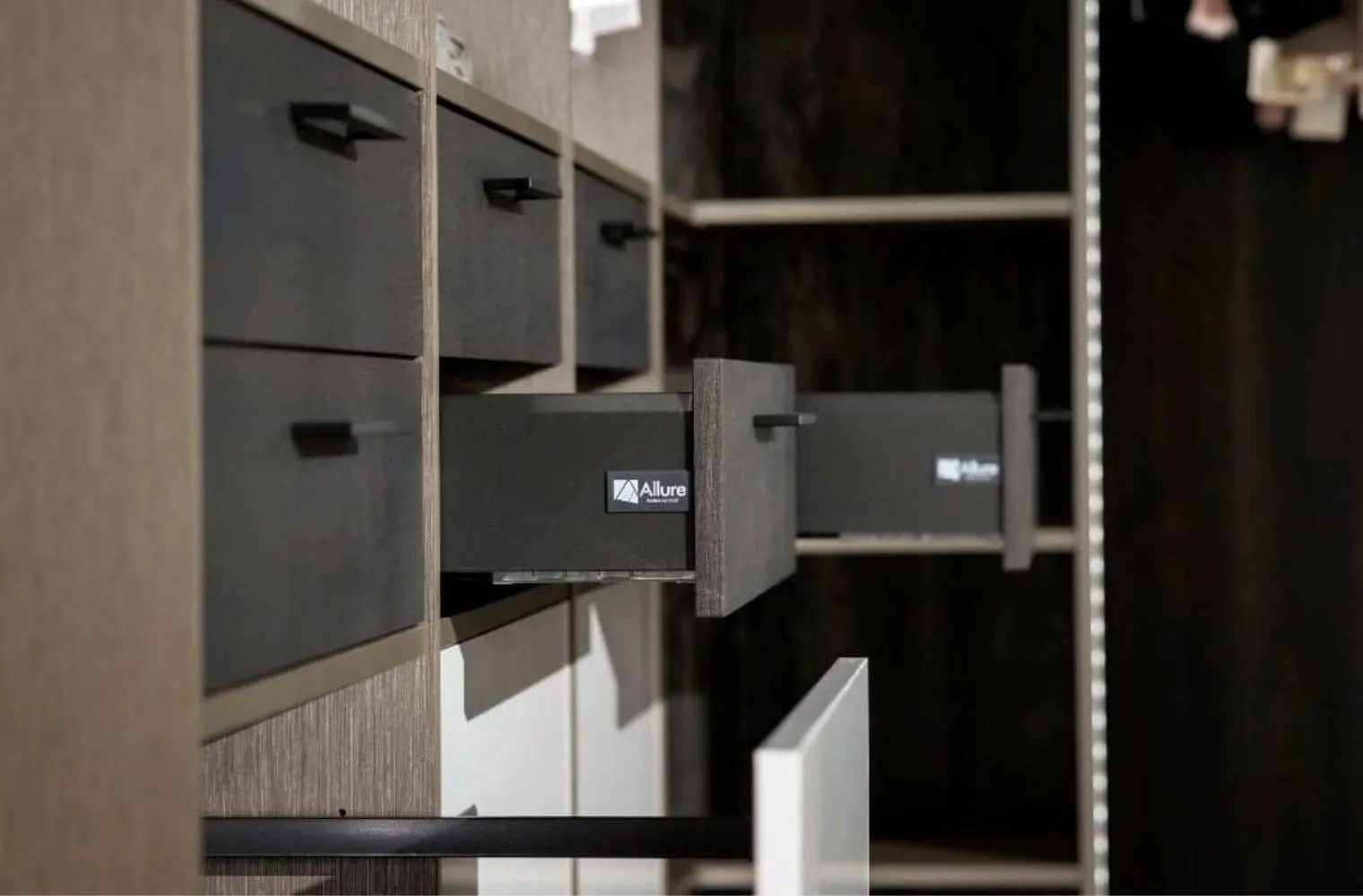 Opbergkasten op maat