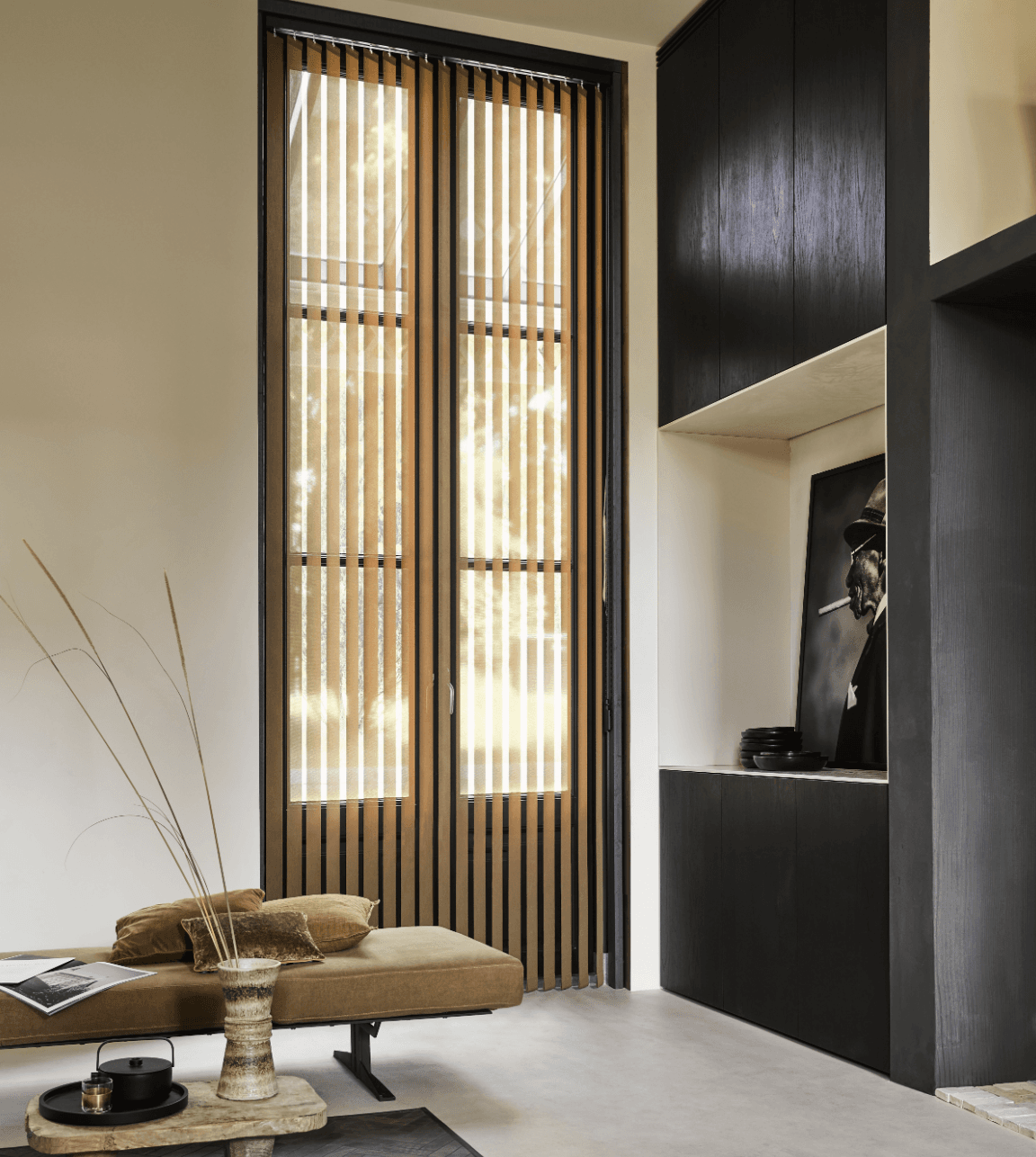 Verticale jaloezieën kleuren