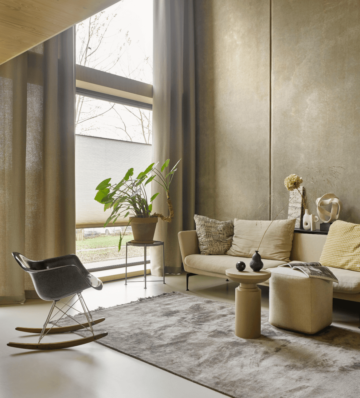 Duette Shades & Plissé gordijnen