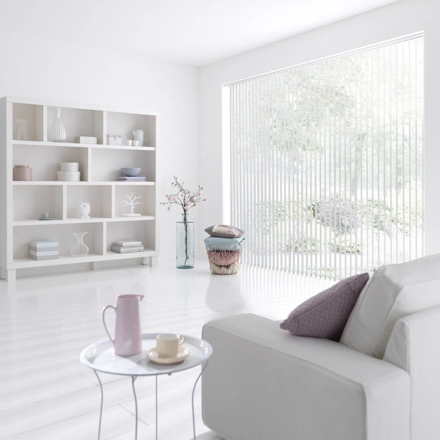 Verticale jaloezieën