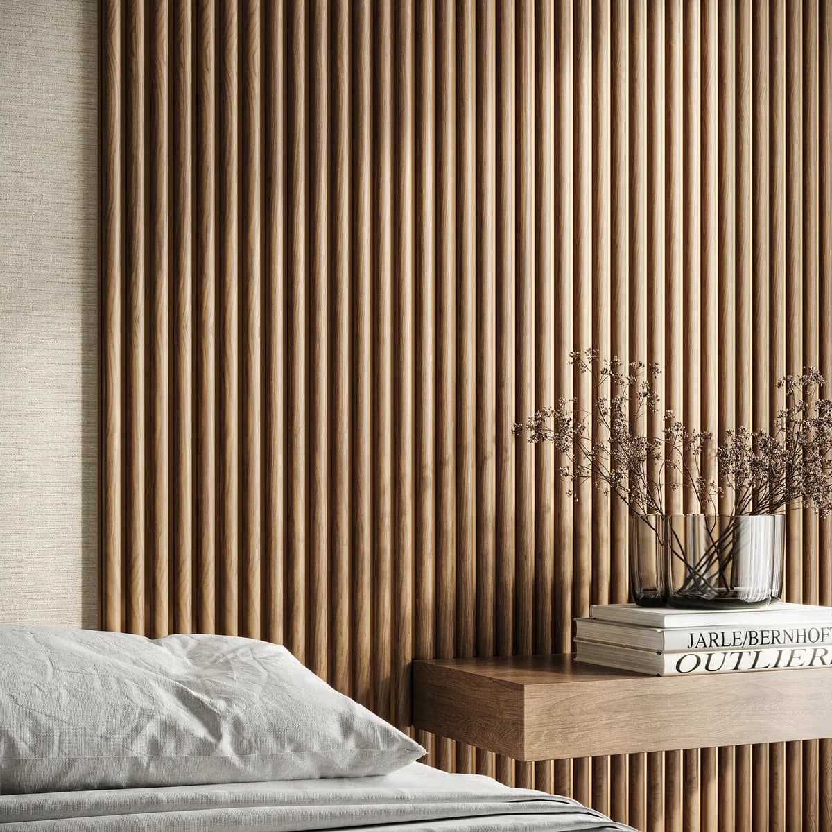 MDF-houtpanelen
